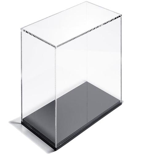 acrylic display case for football